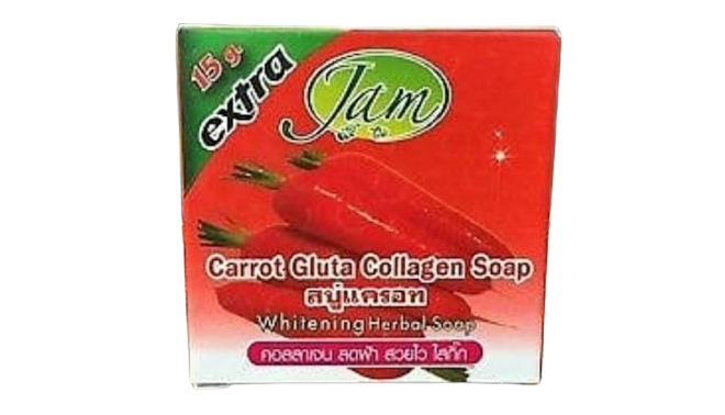 Jam Extra Soap