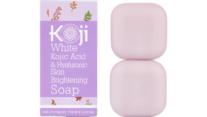 Koji White Kojic Acid & Hyaluronic Skin