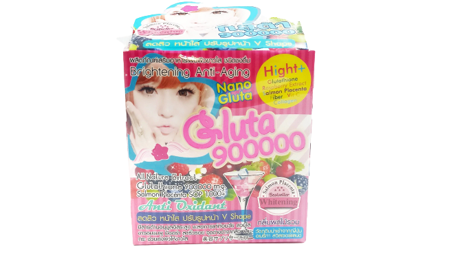 Gluta 900000 Anti Oxidant