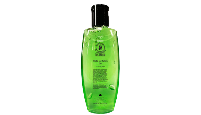Dr James Hip And Buttock Gel