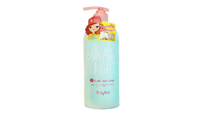 Snail Bright Body Bath