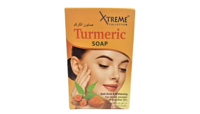 Xtreme Turmeric Soap