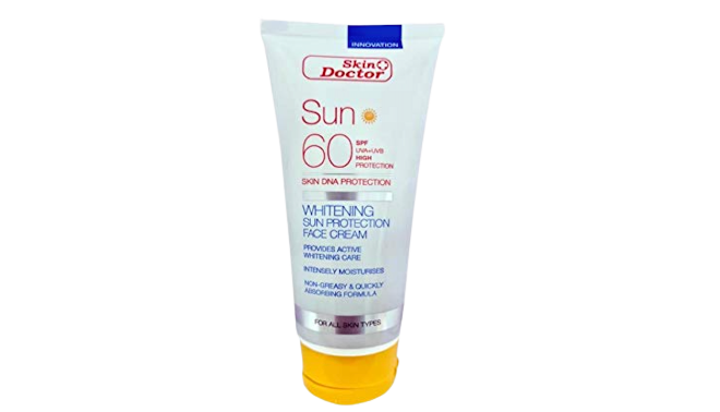 Skin Doctor Sun (80 Or 60) Spf Uva+Uvb High
Protection