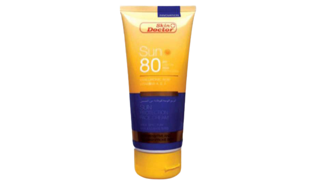 Skin Doctor Sun 80 Spf