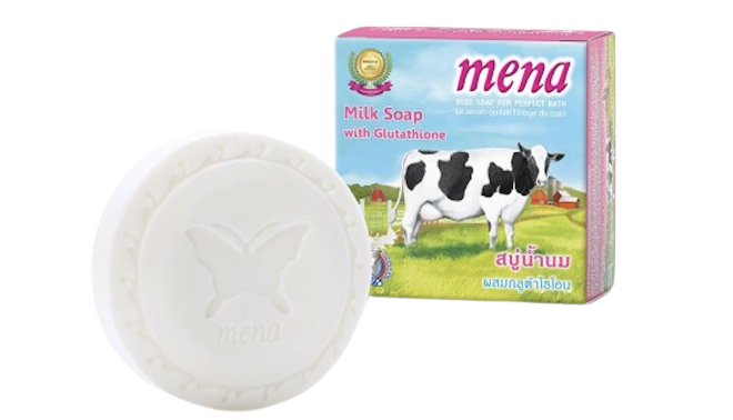 Mena Milk Soap