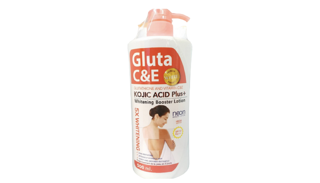 Gluta C And E Kojic Acid Plus+ Lotion