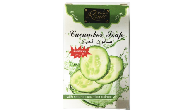 Madam Ranee Cucumber Soap