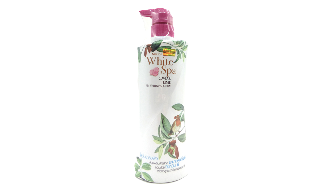 White Spa Caviar Lime Lotion