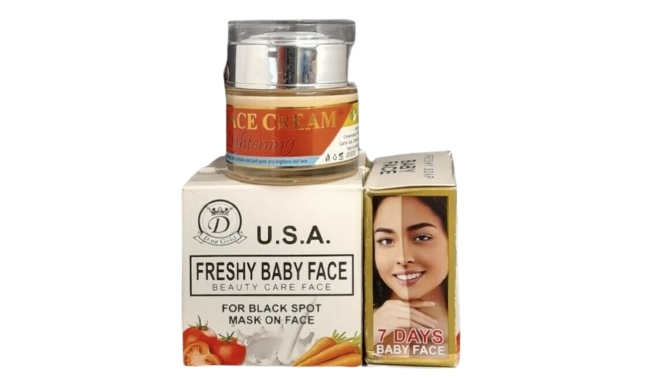 Nano Kojic Spa Carrot And Papaya Extract