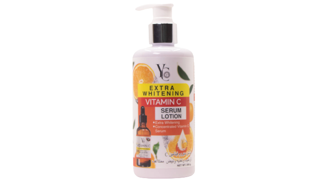 Yc Extra Whitening Vitamin C Serum Lotion