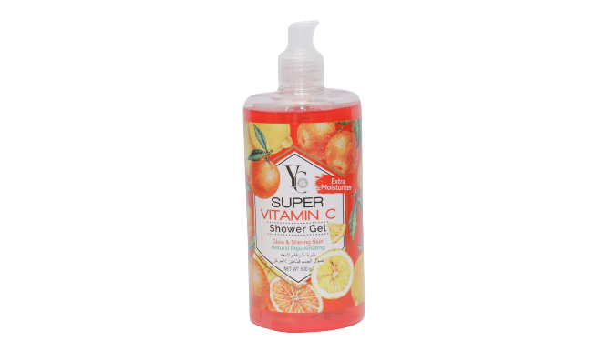 Yc Super Vitamin C Shower Gel
