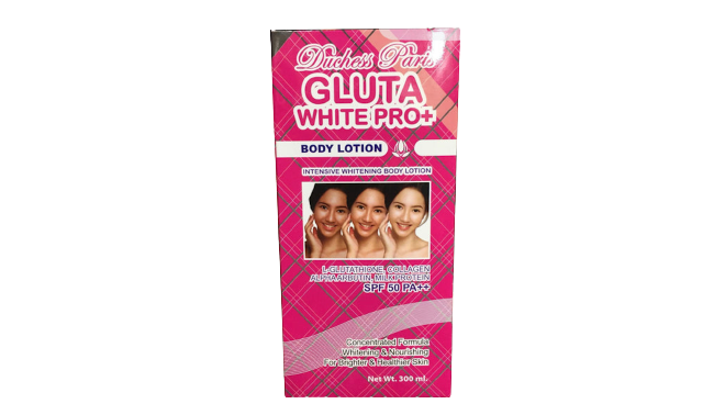 Duchess White Gluta White Pro+ Whitening Soap