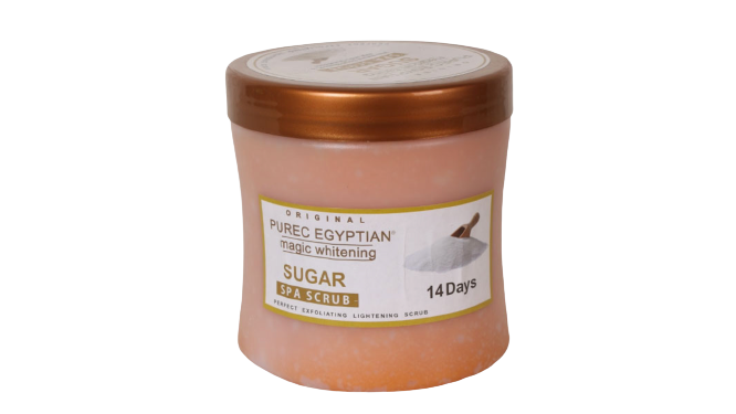 Purec Egyptian Magic Whiteninng Sugar Spa