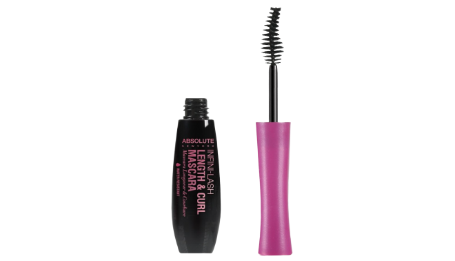 Absolute Length And Curl Mascara