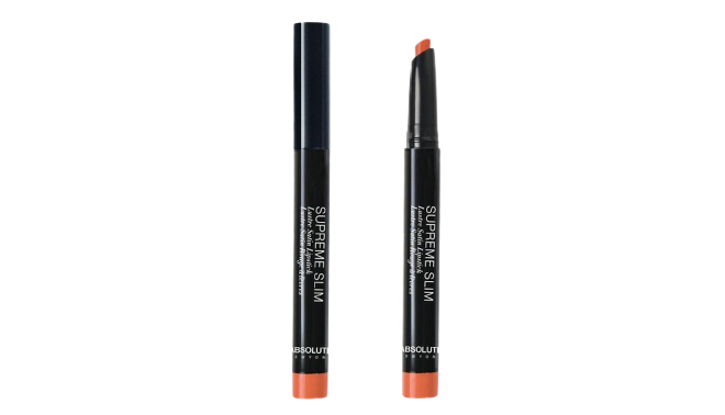 Absolute Lustre Satin Supreme Slim Lip Stick