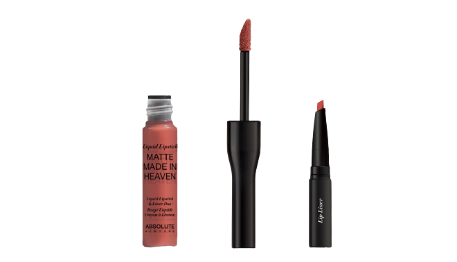 Absolute Matte Made In Heaven Liquid Lip Stick