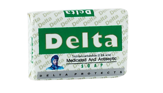 Delta Soap