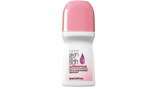 Avon Skin So Soft Roll On