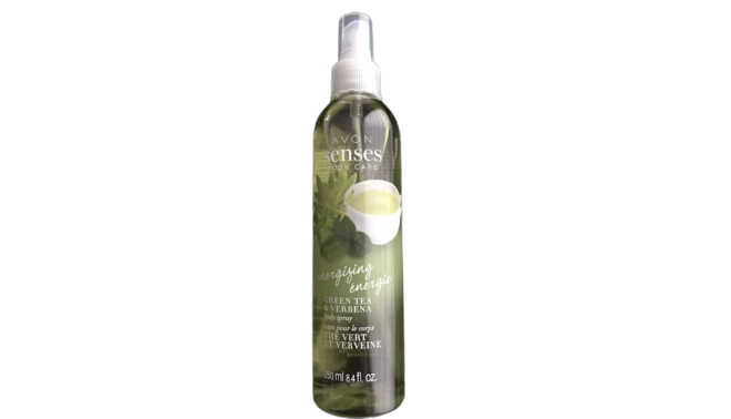 Avon Senses Body Care Spray