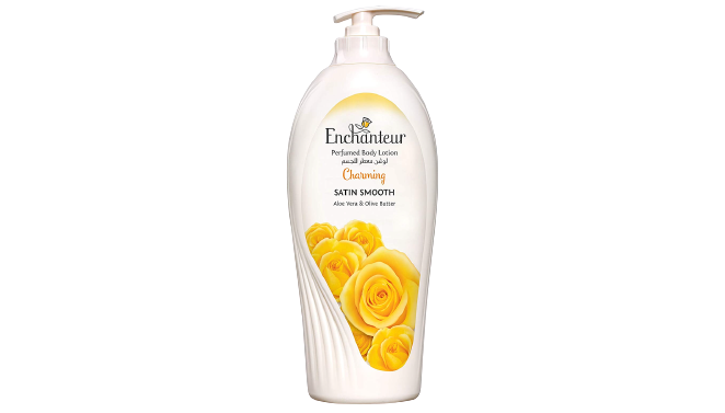 Enchanteur Body Lotion