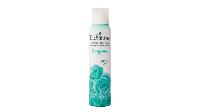 Enchanteur Perfumed Deodorant Gorgeous