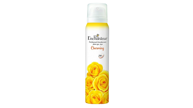 Enchanteur Perfumed Deodorant Charming