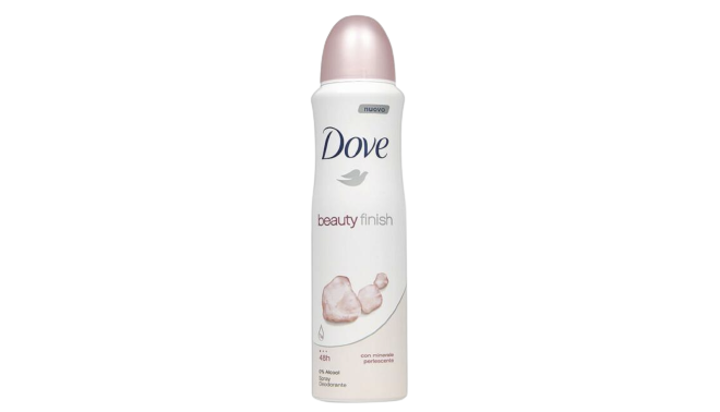 Dove Beauty Finish Spray