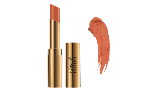 Lakme Absolute Argan Oil Lip Color