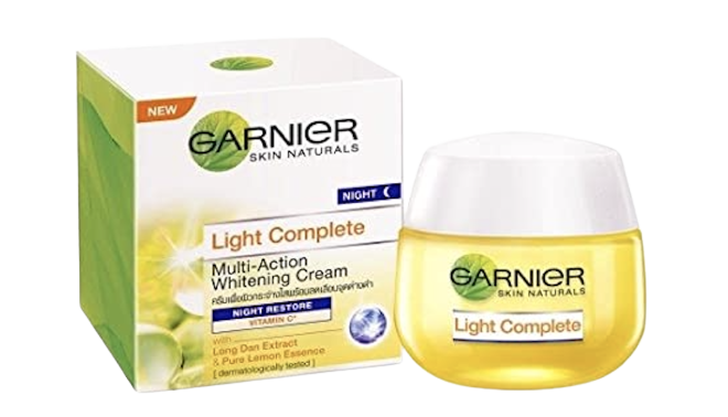 Garnier Night Cream