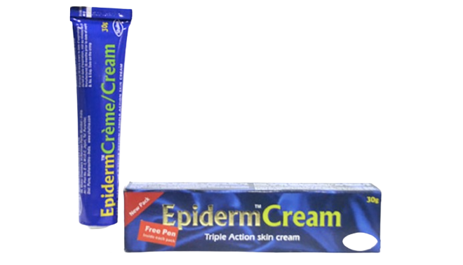 Epiderm Tube Cream