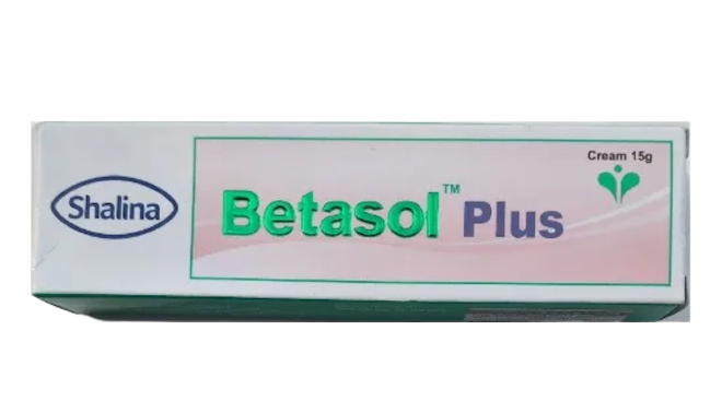 Betasol Plus Tube Cream