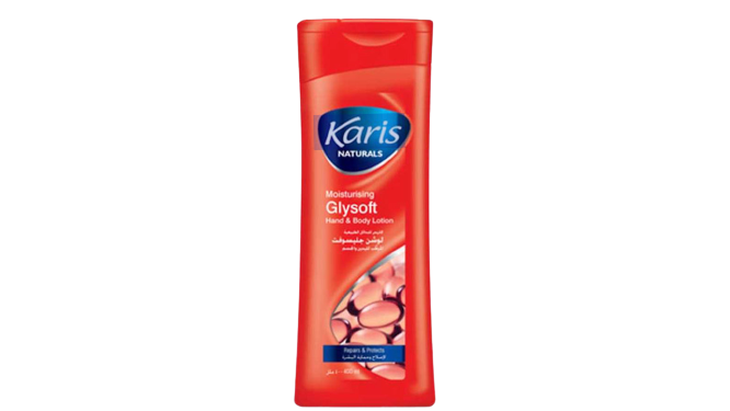 Karis Moisturising Glysoft Hand & Body Lotion