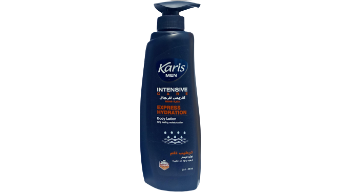 Karis Men Intensive Care Express Hydration