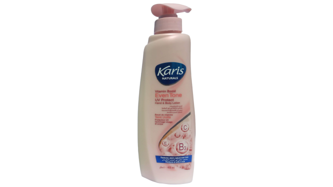 Karis Vitamin Boost Even Tone Hand & Body