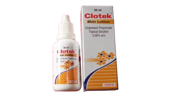 Clotek Skin Lotion