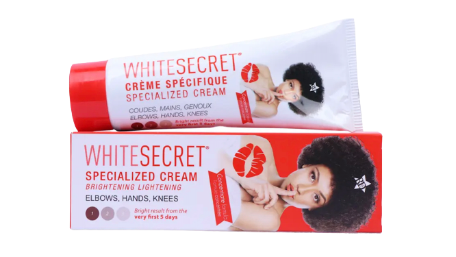 Antiscar White Secret Tube Cream