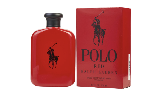 French Polo Club Red Perfume