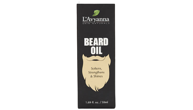 L'avyanna Beard Oil