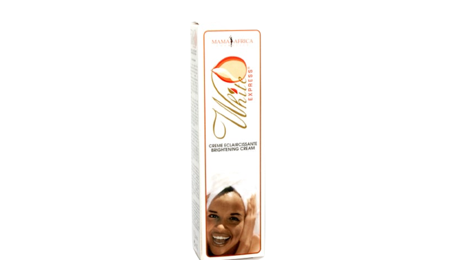 White Express Tube