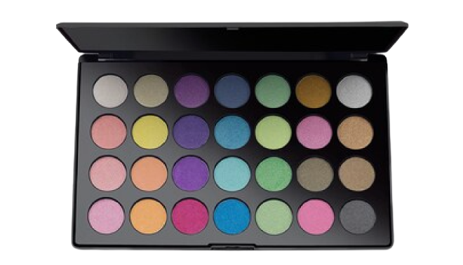 Glamgals 28 Color Eyeshadow Palette