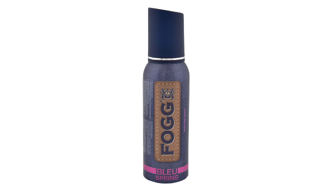 Fogg Bleu Spring