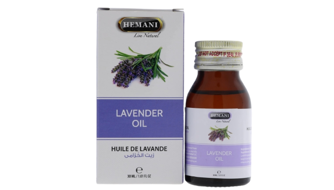 Hemani Lavender Oil