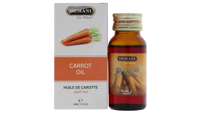 Hemani Carrot Oil