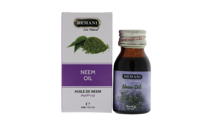 Hemani Neem Oil