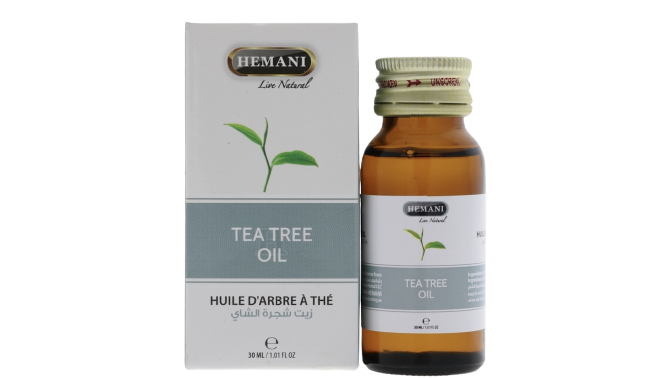 Hemani Tea Tree Oil