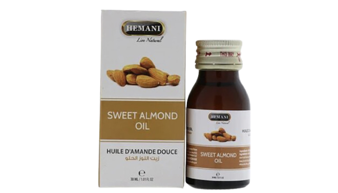 Hemani Sweet Almond Oil