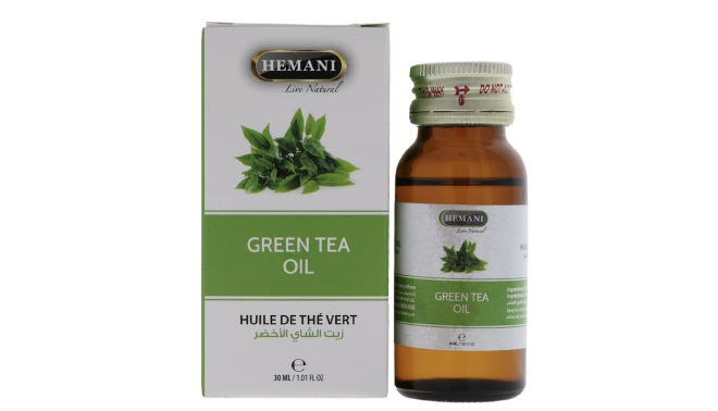 Hemani Green Tea Oil