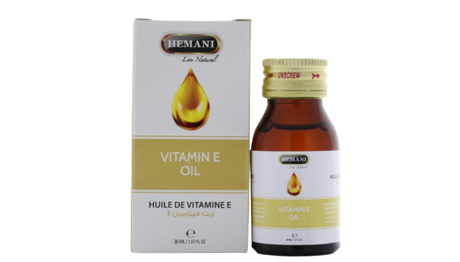 Hemani Vitamine Oil