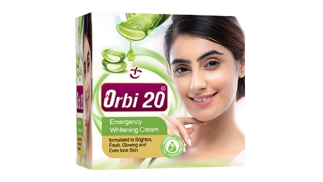 Orbi 20 Face Cream
