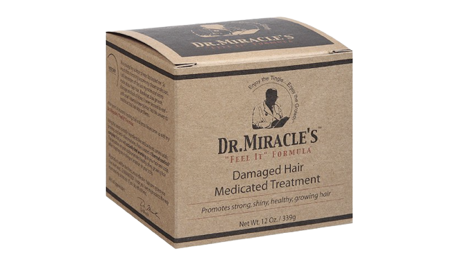 Dr Miracle's Lotion
